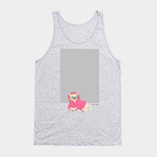 Be You Smart Kity Tank Top